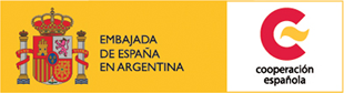Logo Embajada de España en Argentina